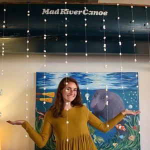 Meet your Posher, Caroline